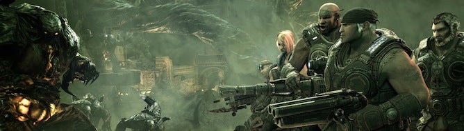 Image for Gears of War 3 patch due today