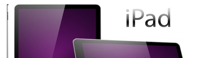 Image for New iPad model to debut this month - rumour
