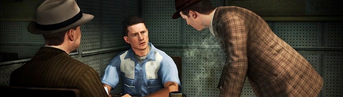 Image for L.A. Noire Onlive update adds touch controls