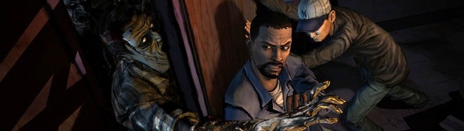 Image for First Walking Dead gameplay trailer, rumours claim five episodes planned