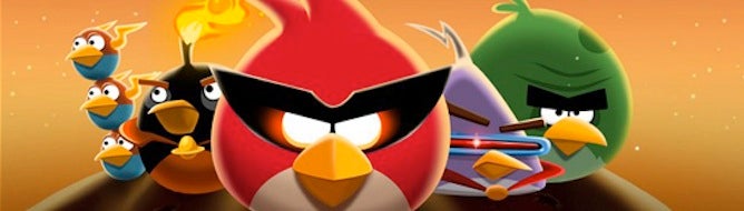 Image for Rovio aims to be "much bigger" than Disney