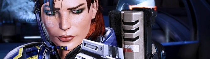 Image for Mass Effect movie handed over to new scriptwriter