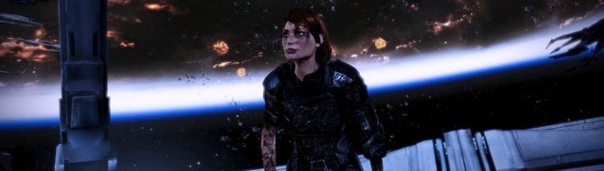 Image for Developers reaffirm BioWare's right to leave Mass Effect 3 ending as it is