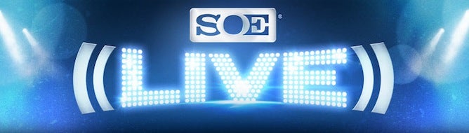 Image for SoE Live: stream brings all the action live