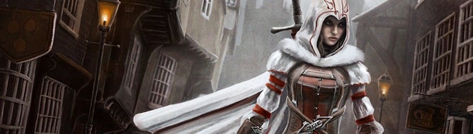 Image for Assassin's Creed III's setting "a bit of a pain" for female characters