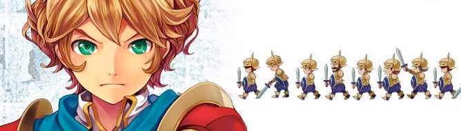 Image for New Little King's Story network features detailed