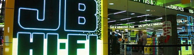 Australia: JB Hi-Fi now carrying parallel imports | VG247