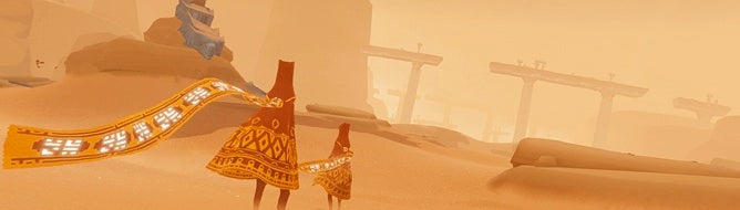 Image for Once upon a time: how Journey nearly became an MMO