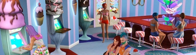 Image for The Sims 3 Katy Perry’s Sweet Treats coming in June