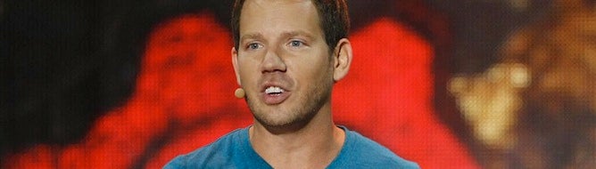 Image for Cliff Bleszinski will not be working on the new Gears of War