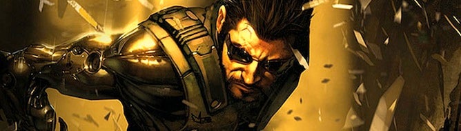 Image for Deus Ex: Mankind Divided trademarked by Square Enix in Europe