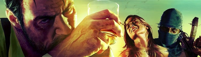 Image for Remedy boss describes Max Payne 3 as "fucking brilliant"
