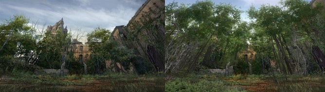 Image for Check out Uncharted 3's unused level concepts