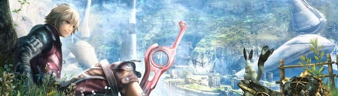 Image for Xenoblade Chronicles available through Gamefly