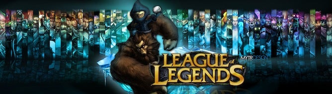 Image for League of Legend domain registrations point to Supremacy mode