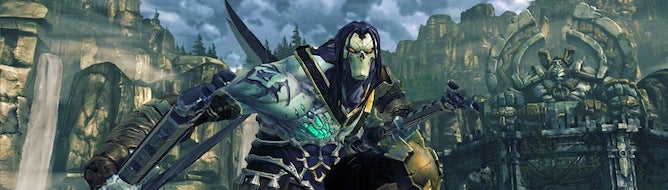 Image for Vigil dropped 20% of designed content from Darksiders II