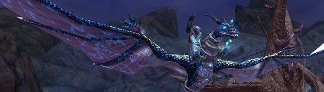 Image for Everquest II Skyshrine update trailered, screened, out now