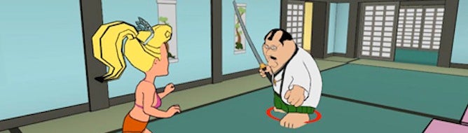 Image for Family Guy Online open beta kicks off, character creation tool yanked