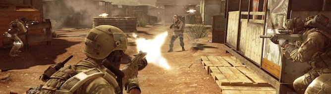 Image for Ghost Recon: Future Soldier trailer is wearing its action pants