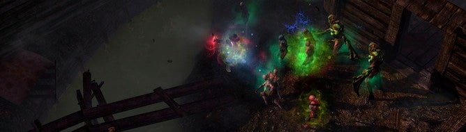 Image for Titan Quest developers hope to Kickstart Grim Dawn