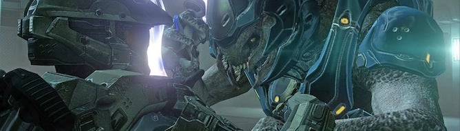 Image for Halo 4 shown on Conan O'Brien, Conan and Richter confirmed as voice actors