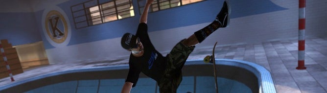 Image for Tony Hawk: Everything but FPS is "kind of struggling"
