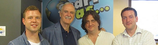 Image for John Cleese to narrate Vita puzzler Smart As