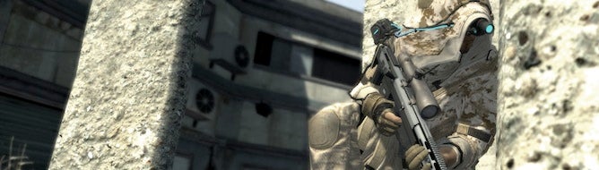 Image for Ghost Recon Online is free-to-play "research" for Ubisoft