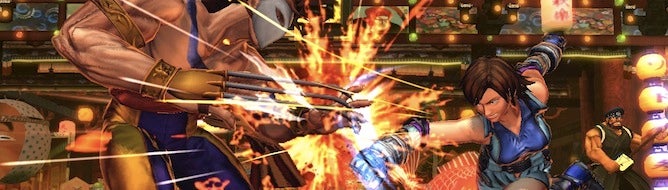 Image for Street Fighter x Tekken update adds replay analyser and new gems