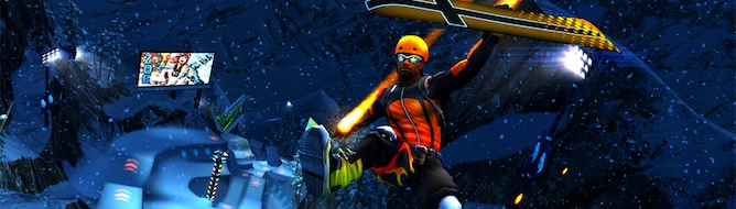 ssx tricky eddie showoff