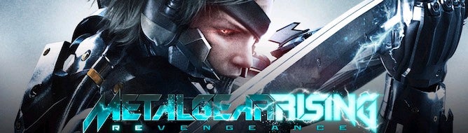 Image for Metal Gear Rising: Revengeance's launch day DLC is Raiden’s MGS4 armor