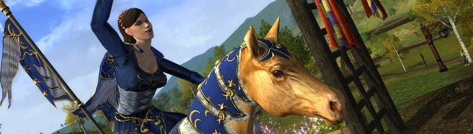 Image for Lord of the Rings Online Anniversary extended through May 9