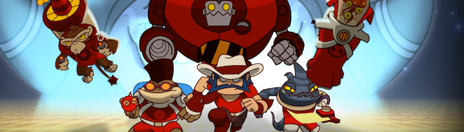 Image for Awesomenauts out this week on PSN, XBLA