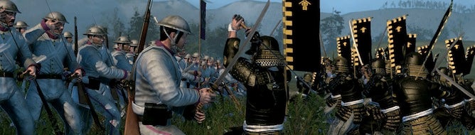 Image for Total War studio plans for 90 Metacritic throughout development