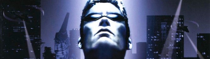 Image for PEGI rating outs Deus Ex re-issue