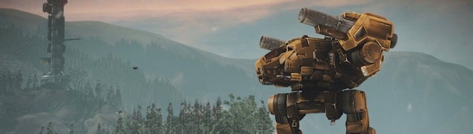 Image for MechWarrior Online introduces the Catapult
