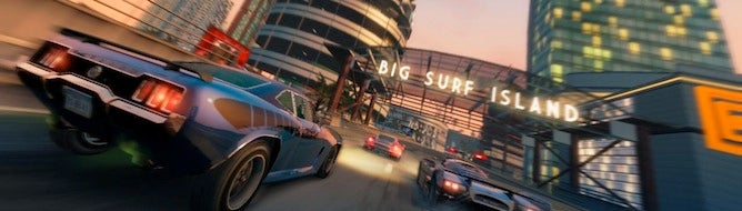 Image for Criterion Games hiring for new arcade racer