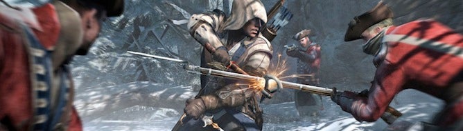 Image for Assassin's Creed III DLC available with Gamestop pre-orders