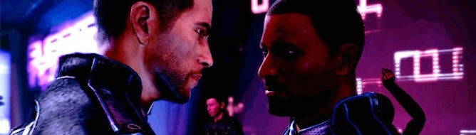 Image for BioWare: "Not one word was written lightly" of Mass Effect 3 Bromance