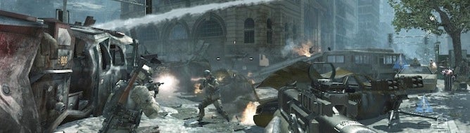 Image for Modern Warfare 3 Content Collection #2 to debut Face Off mode, due May 22