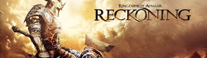 Image for Report - Kingdoms of Amalur developer in financial difficulties