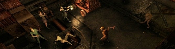 Image for Amazon notes delay to Silent Hill: Book of Memories