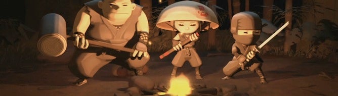 Image for Classification Board outs Mini Ninjas: Hiro's Adventure