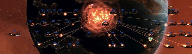 Image for Sins of a Solar Empire: Rebellion back in beta