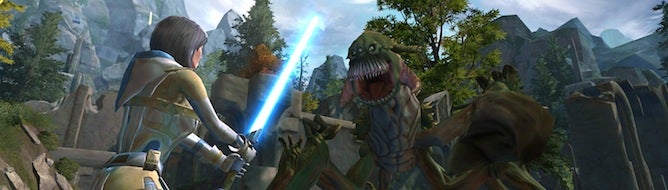 Image for Star Wars: The Old Republic APAC servers to close