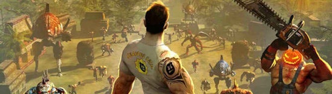 Image for Serious Sam 3: BFE, Double D headed to XBLA