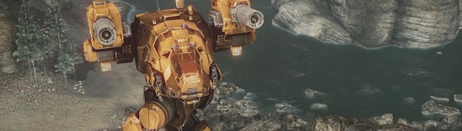 Image for MechWarrior Online closed beta this week, Founder's Packages offered