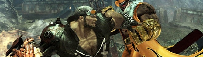 Image for Anarchy Reigns Japanese launch trailer is confused about the date