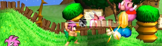 Image for Tomba is MonkeyPaw's next PSOne Classic