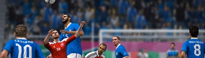 Image for FIFA Euro 2012 patch fixes freezes, tweaks matchmaking